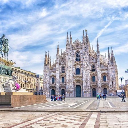 Real Estate Dream B&B Milano Eksteriør billede