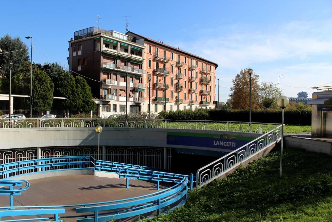 Real Estate Dream B&B Milano Eksteriør billede