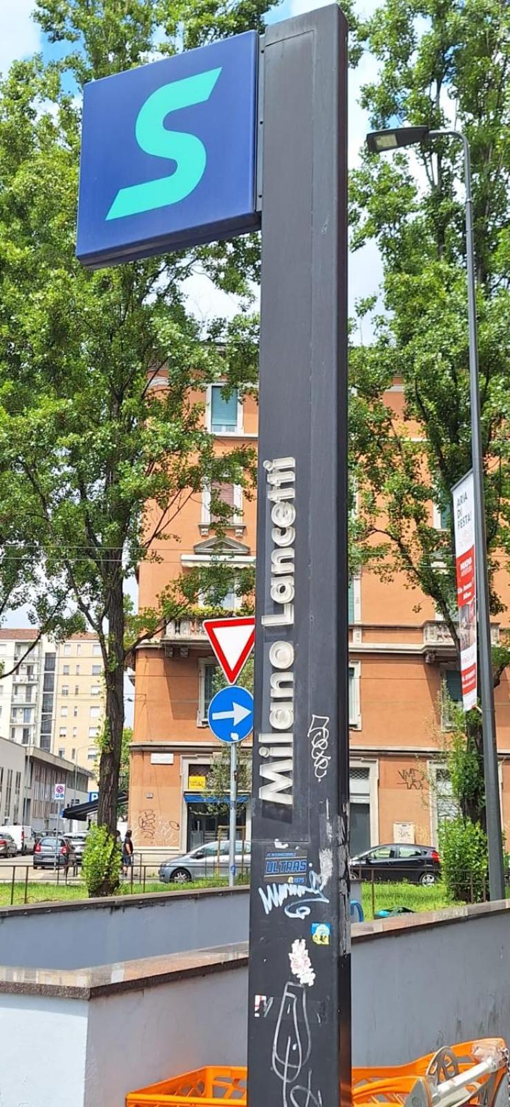 Real Estate Dream B&B Milano Eksteriør billede