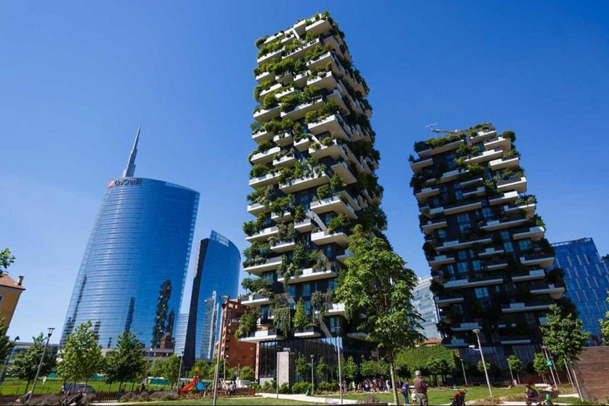 Real Estate Dream B&B Milano Eksteriør billede