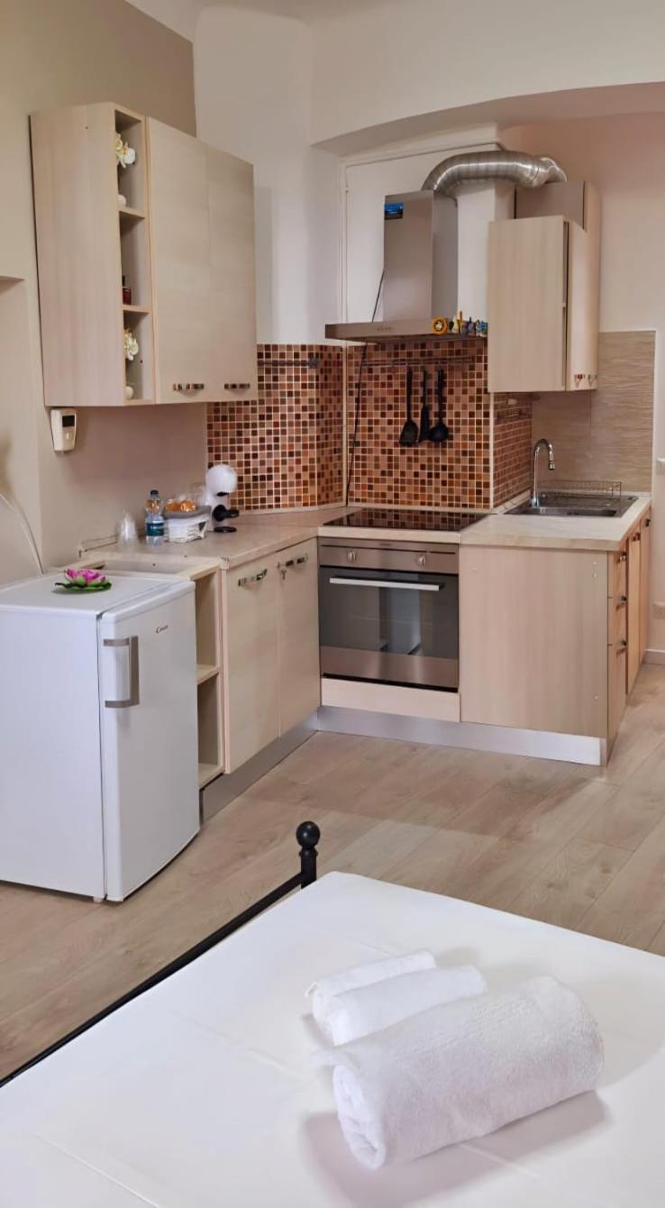 Real Estate Dream B&B Milano Eksteriør billede
